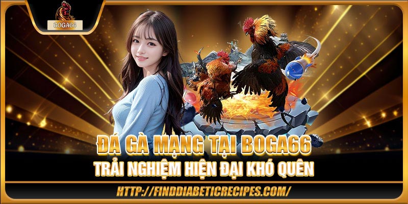 Đá gà mạng